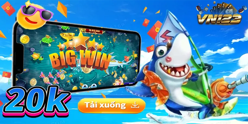 Game bắn cá đổi thưởng hấp dẫn