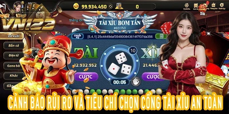 Trò chơi slot đa dạng với giải độc đắc
